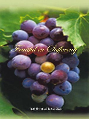 cover image of Fruitful In Suffering
